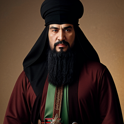 Khan ibn al Muradin in Russistan Moskovistan Musulmannia.png (458.65 KB, 512x512)
